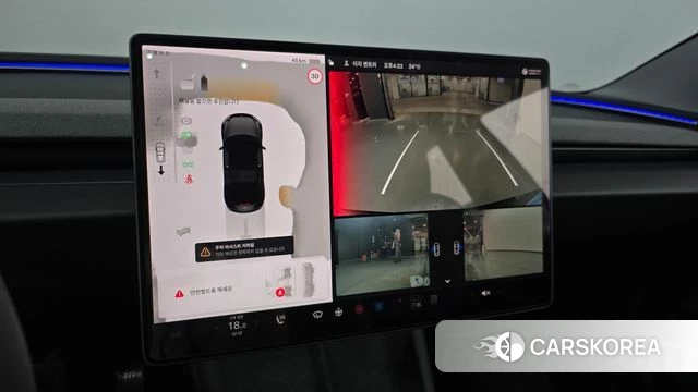 Tesla Model 3 2025 Черный из Кореи, фото 5