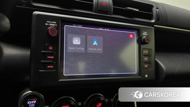 Toyota GR86 2024 Красный из Кореи, фото 5