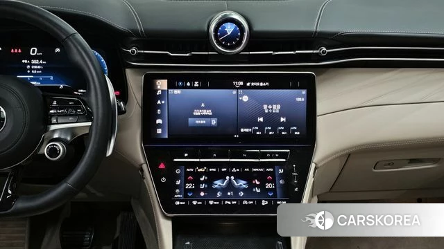 Maserati Grecale 2023 Черный из Кореи, фото 5