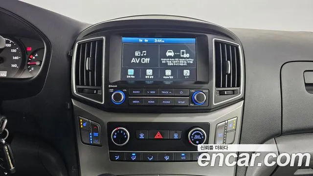 Hyundai The New Grand Starex id 2698672 из Кореи 5