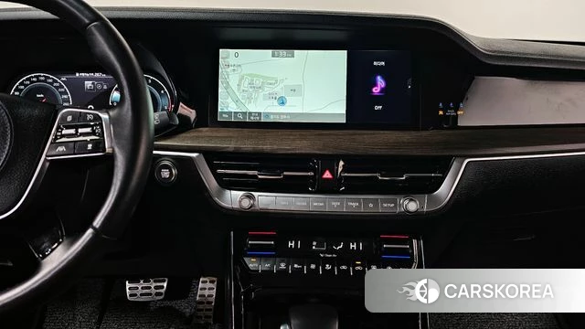 Kia Mohave Master 2024 Черный из Кореи, фото 5