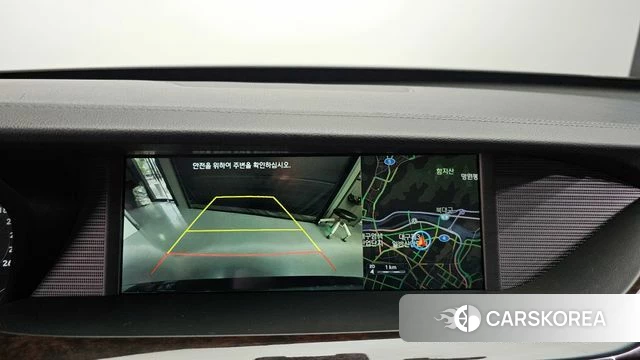 Genesis EQ900 2018 Серый из Кореи, фото 5
