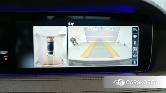 Mercedes-Benz S-Class W222 2020 Черный из Кореи, фото 5