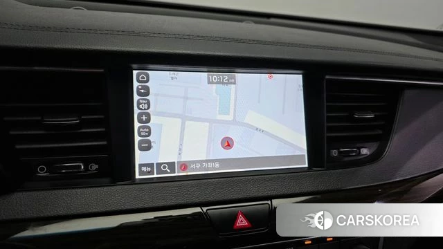 Kia Come New K7 2018 Синий из Кореи, фото 5