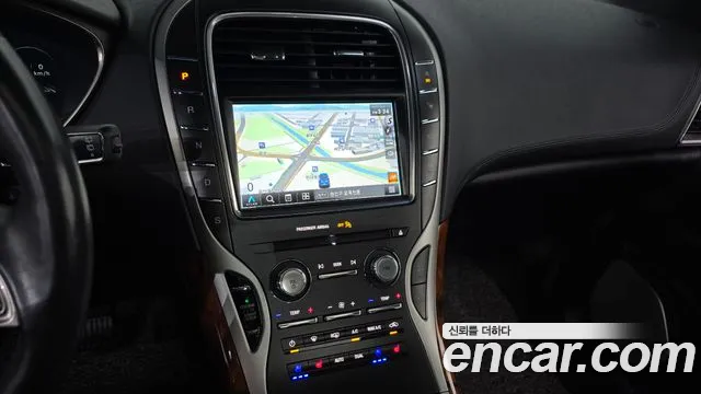 Lincoln Nautilus First generation 2019 Белый из Кореи, фото 5