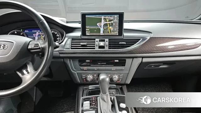 Audi New A6 2018 Белый из Кореи, фото 5