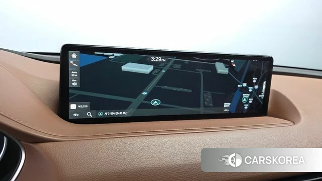 Genesis G80 (RG3) 2022 Белый из Кореи, фото 5