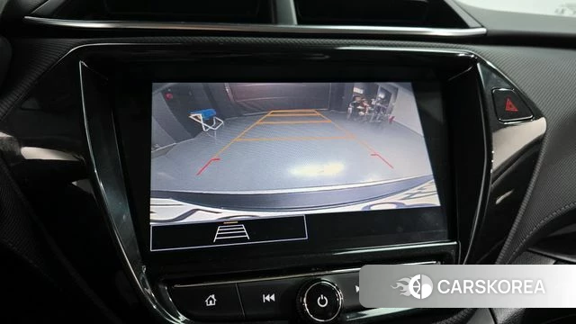 Chevrolet (GM Daewoo) Trailblazer 2022 Серый из Кореи, фото 5