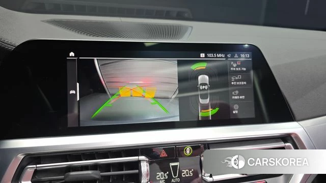 BMW 4 Series (G22) 2022 Серебристо-серый из Кореи, фото 5