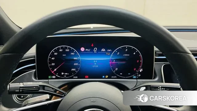 Mercedes-Benz E-Class W214 2024 Черный из Кореи, фото 5