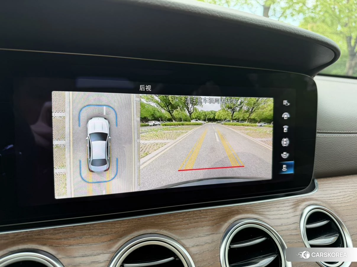 Mercedes-Benz E-class 2021 Черный из Китая, фото 5