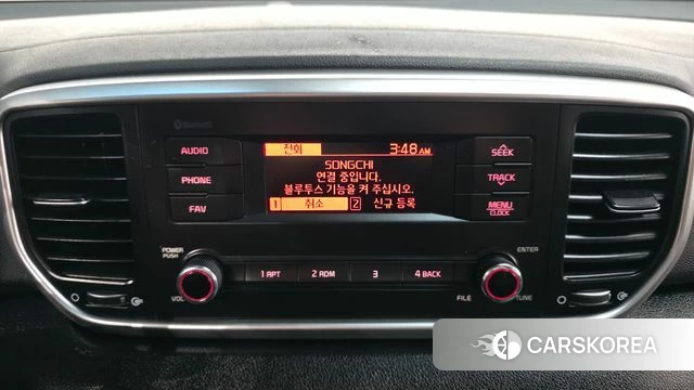 Kia Sportage The Bold 2019 Серебряный из Кореи, фото 5