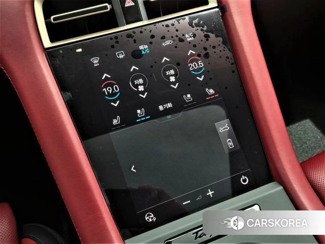 Porsche Taycan 2025 Черный из Кореи, фото 5