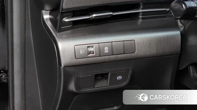 Hyundai Kona (SX2) 2024 Черный из Кореи, фото 5