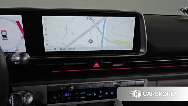 Hyundai Ionic 6 2023 Песочный из Кореи, фото 5