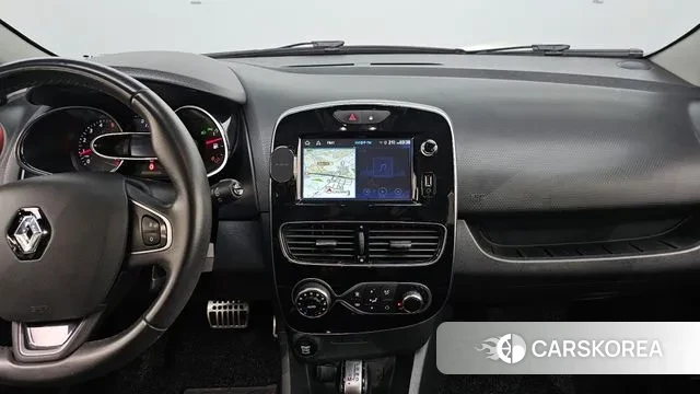 Renault Korea (Samsung) Clio 2018 Белый из Кореи, фото 5