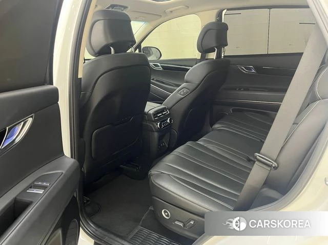 Genesis GV80 2022 Белый из Кореи, фото 5