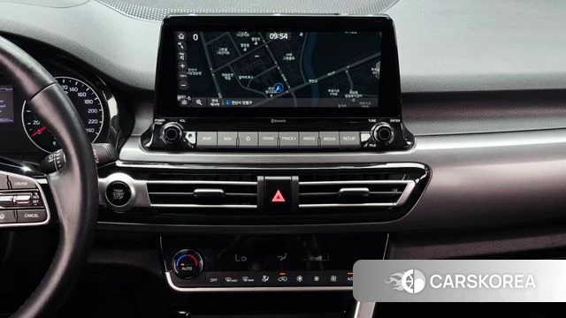 Kia Seltos 2020 Синий из Кореи, фото 5