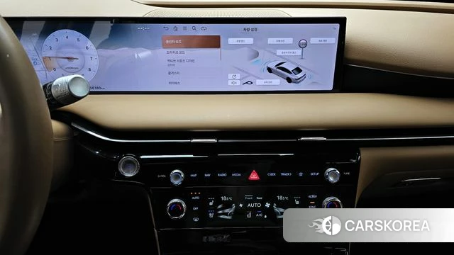 Genesis G80 (RG3) 2024 Черный из Кореи, фото 5