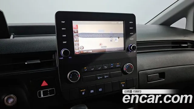 Hyundai Staria 2023 Синий из Кореи, фото 5