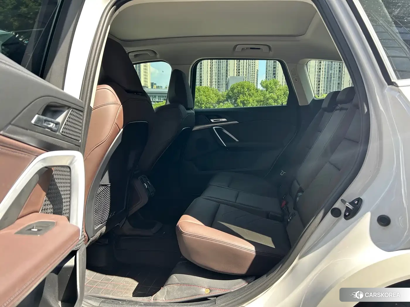 BMW X1 2023 Белый из Китая, фото 5
