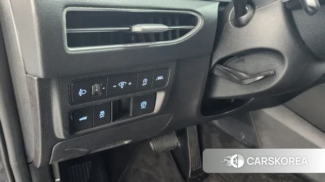 Hyundai Sonata (DN8) 2021 Серый из Кореи, фото 5