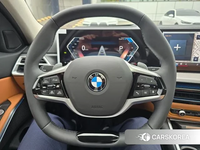 BMW 3 Series (G20) 2025 Серый из Кореи, фото 5