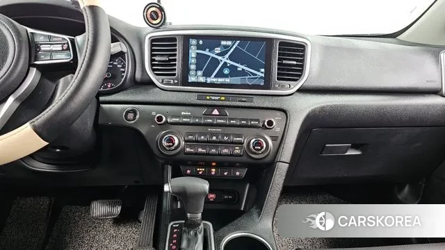 Kia Sportage The Bold 2019 Серебристо-серый из Кореи, фото 5