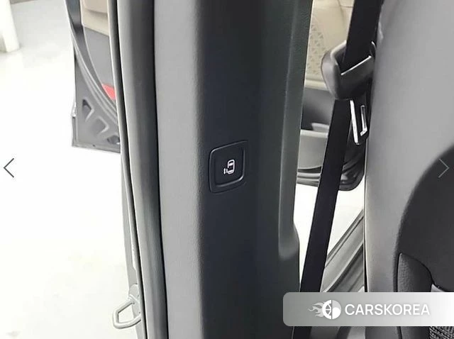 Kia The New Carnival 4th Generation 2024 Черный из Кореи, фото 5