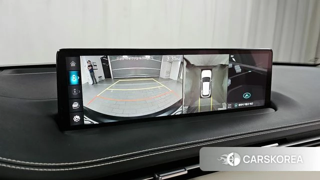 Genesis GV70 2024 Белый из Кореи, фото 5