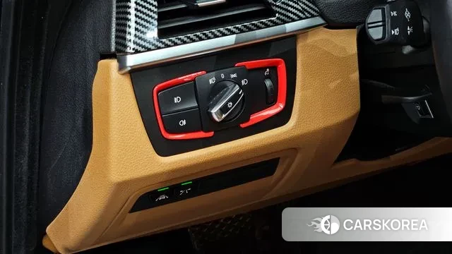 BMW 3 Series GT (F34) 2018 Синий из Кореи, фото 5