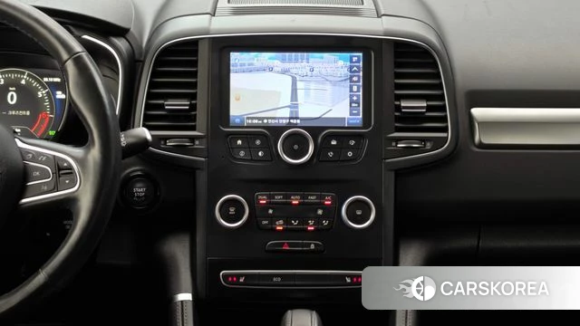 Renault Korea (Samsung) The New QM6 2019 Серый из Кореи, фото 5