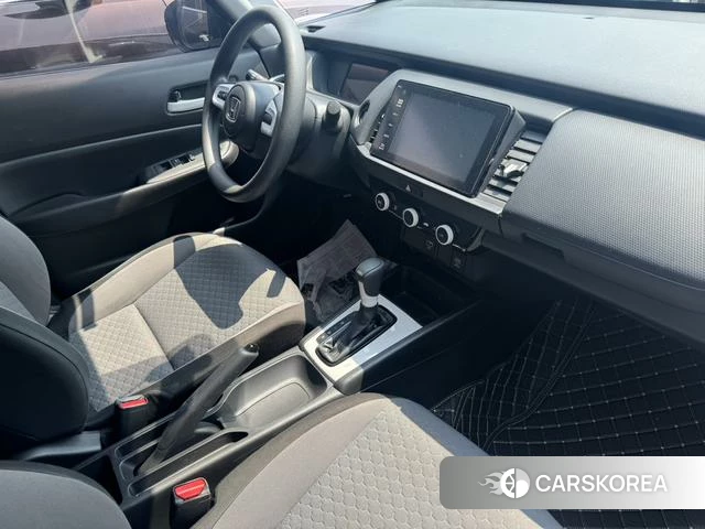 Honda Fit 2021 Синий из Китая, фото 5