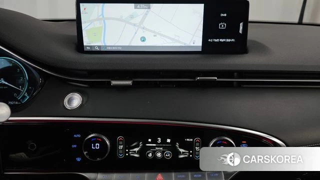 Genesis GV70 2022 Белый из Кореи, фото 5