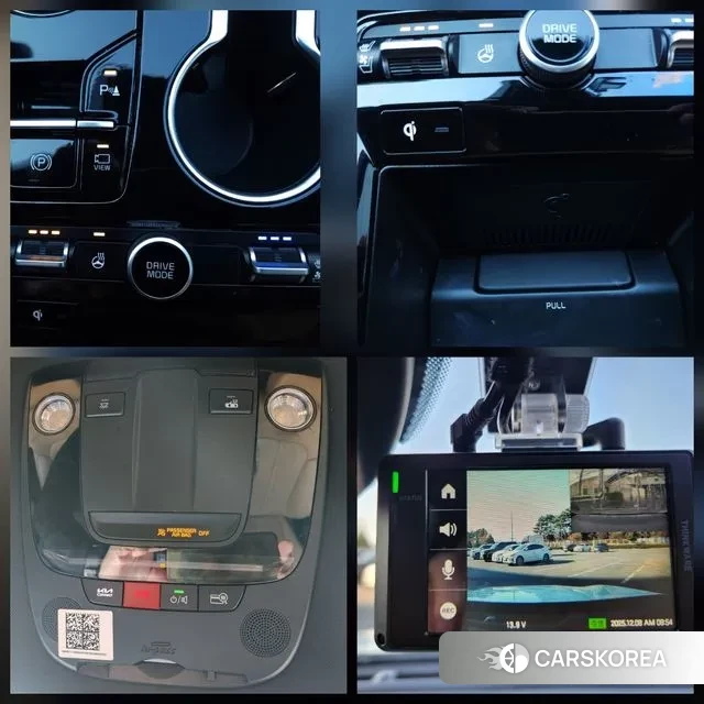 Kia K5 Hybrid 3rd Generation 2022 Белый из Кореи, фото 5