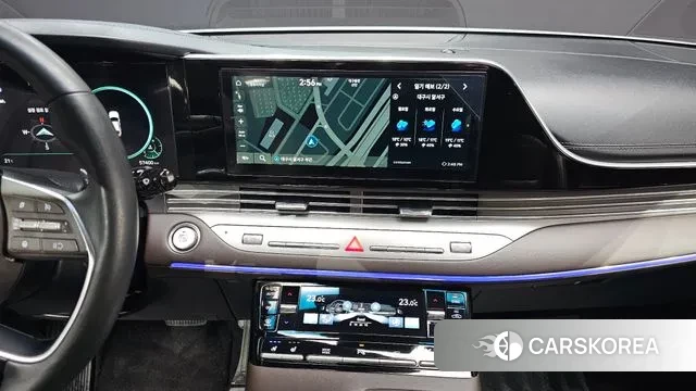 Hyundai The New Grandeur IG 2020 Белый из Кореи, фото 5