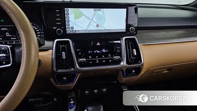 Kia Sorento 4th Generation 2021 Черный из Кореи, фото 5