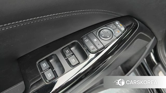 Kia K7 Premier 2019 Черный из Кореи, фото 5