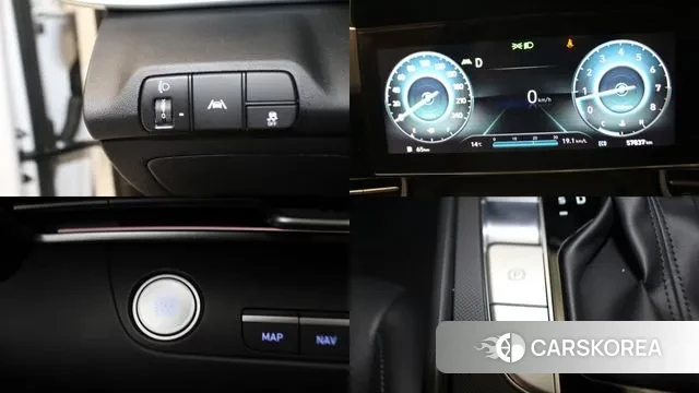 Hyundai Avante (CN7) 2021 Белый из Кореи, фото 5