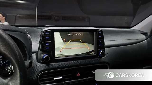 Hyundai Kona 2018 Серый из Кореи, фото 5