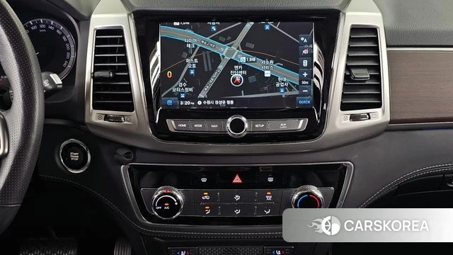 Ssangyong G4 Rexton 2018 Белый из Кореи, фото 5