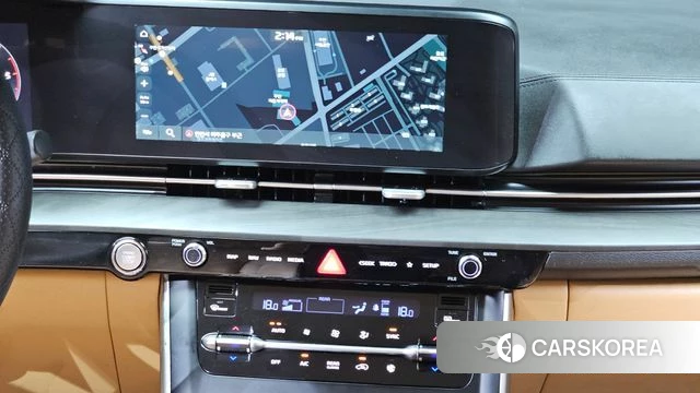 Kia Carnival 4th generation 2021 Белый из Кореи, фото 5