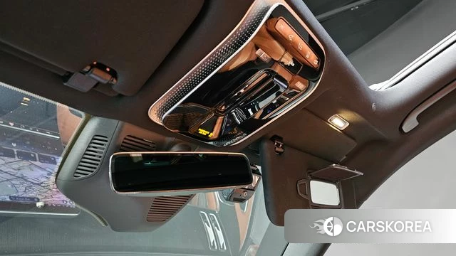 Mercedes-Benz S-Class W223 2022 Черный из Кореи, фото 5