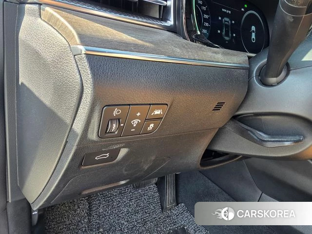 Kia K5 3rd generation 2023 Белый из Кореи, фото 5