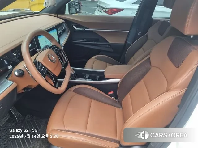 Ssangyong Torres 2024 Белый из Кореи, фото 5