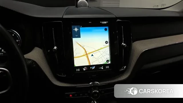 Volvo XC60 second Generation 2019 Серый из Кореи, фото 5