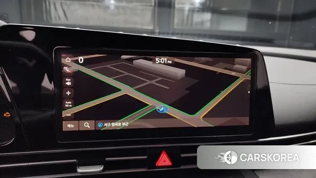 Hyundai Avante (CN7) 2022 Белый из Кореи, фото 5