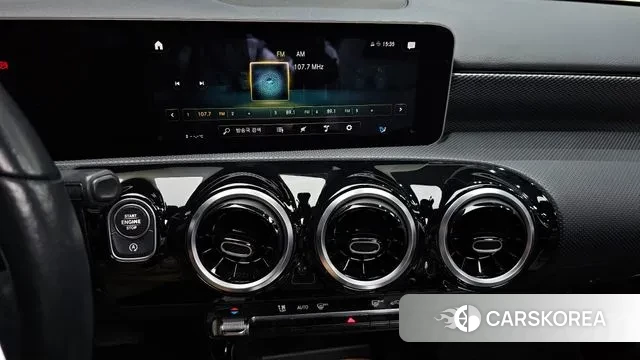 Mercedes-Benz A-Class W177 2019 Черный из Кореи, фото 5