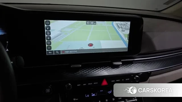 Kia Carnival 4th generation 2022 Черный из Кореи, фото 5