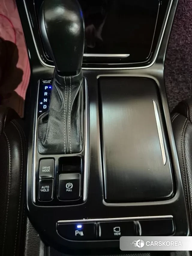 Hyundai Grandeur IG 2018 Серый из Кореи, фото 5